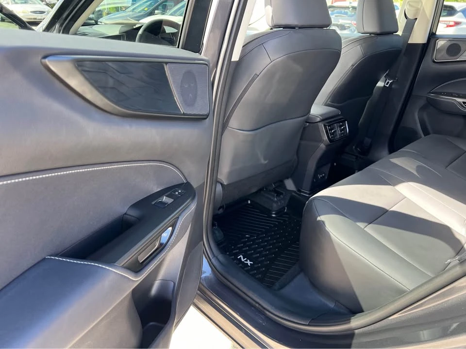 2022 Lexus NX 2nd Gen - Image 15 of 19