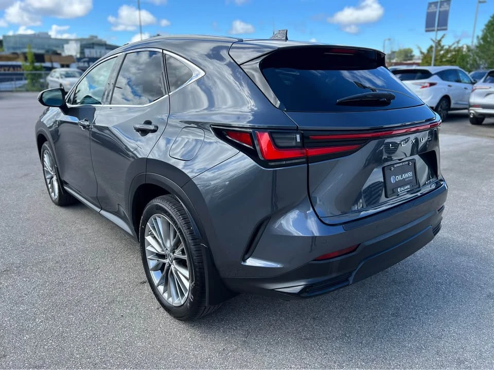 2022 Lexus NX 2nd Gen - Image 4 of 19