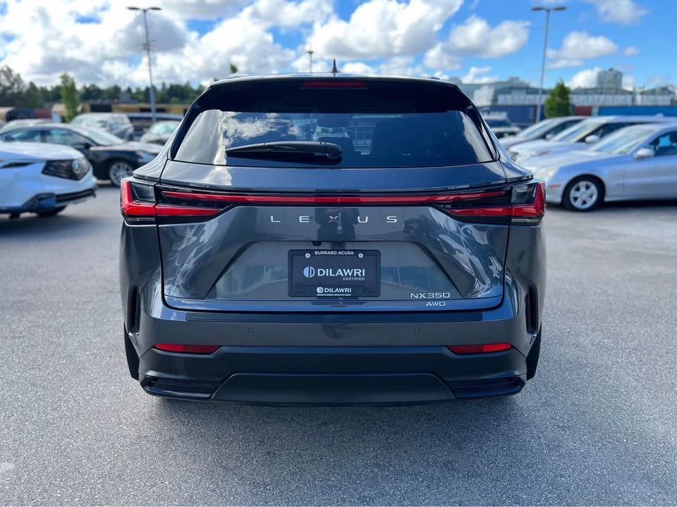 2022 Lexus NX 2nd Gen - Image 5 of 19
