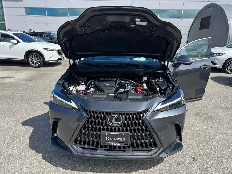 2022 Lexus NX 2nd Gen - Image 7 of 19