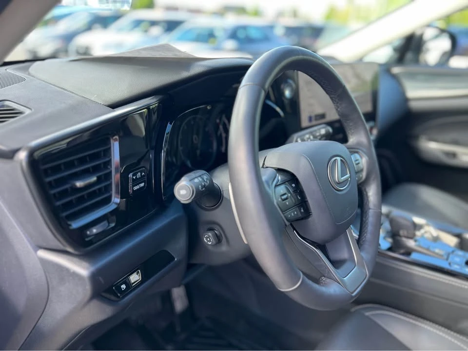2022 Lexus NX 2nd Gen - Image 12 of 19
