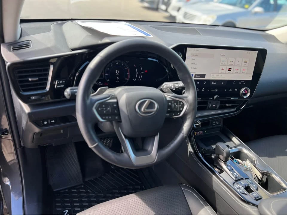 2022 Lexus NX 2nd Gen - Image 13 of 19