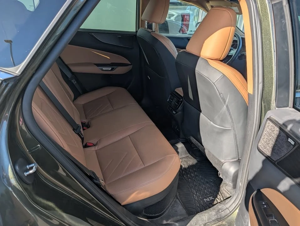 2022 Lexus NX 2nd Gen - Image 5 of 10