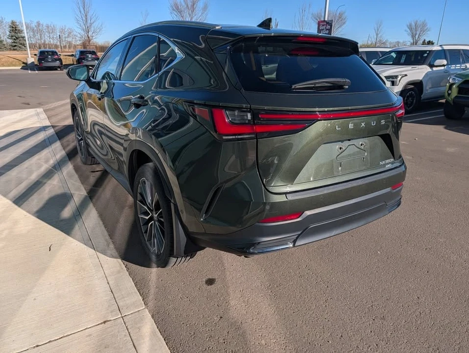 2022 Lexus NX 2nd Gen - Image 3 of 10