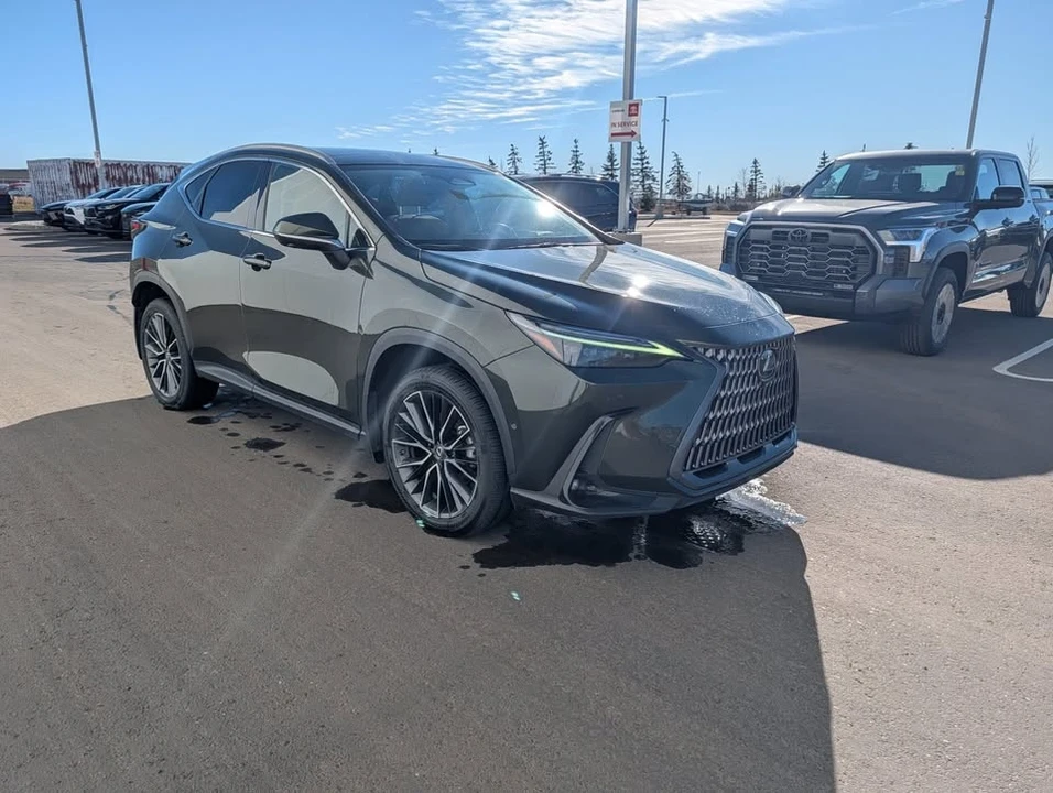 2022 Lexus NX 2nd Gen - Image 2 of 10