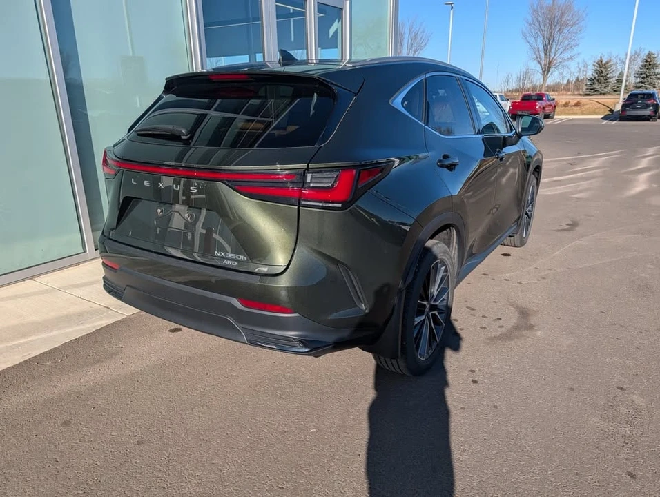 2022 Lexus NX 2nd Gen - Image 4 of 10
