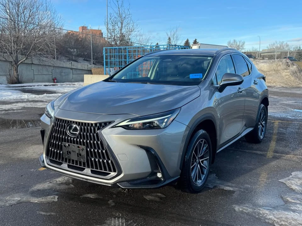 2022 Lexus NX 2nd Gen - Image 3 of 12