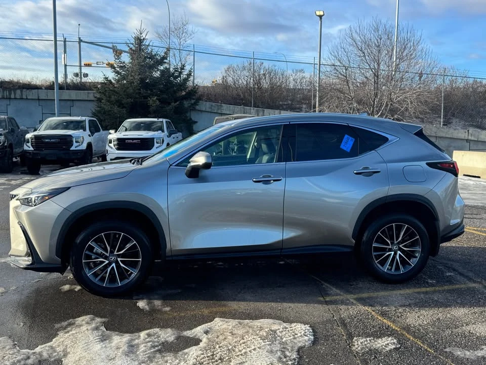 2022 Lexus NX 2nd Gen - Image 5 of 12