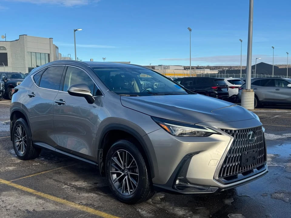 2022 Lexus NX 2nd Gen - Image 2 of 12
