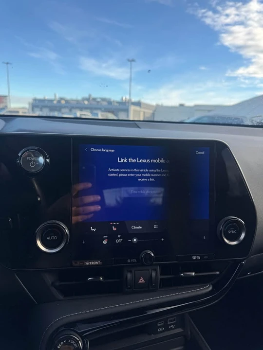 2022 Lexus NX 2nd Gen - Image 11 of 12