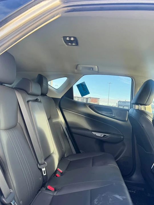 2022 Lexus NX 2nd Gen - Image 8 of 12
