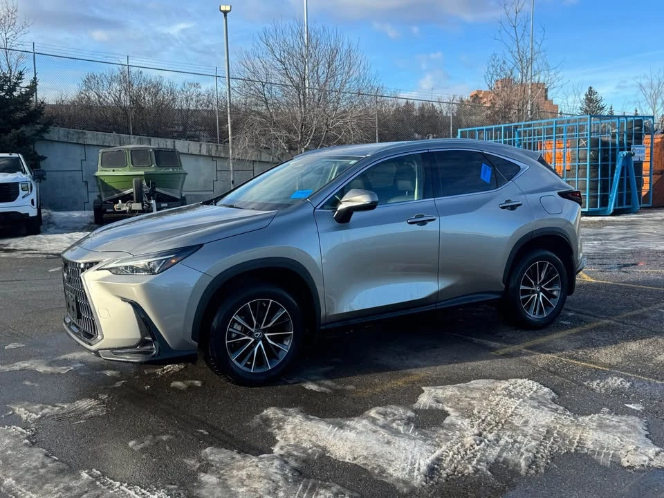 2022 Lexus NX 2nd Gen - Image 4 of 12