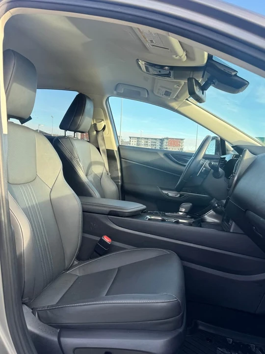2022 Lexus NX 2nd Gen - Image 9 of 12