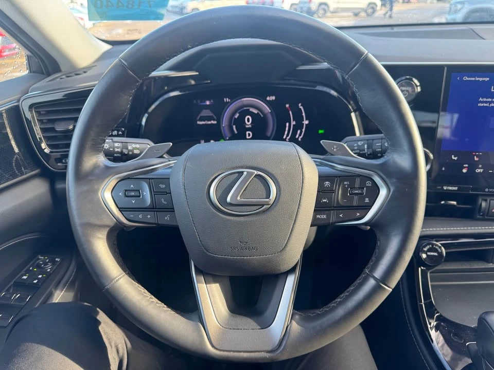 2022 Lexus NX 2nd Gen - Image 10 of 12