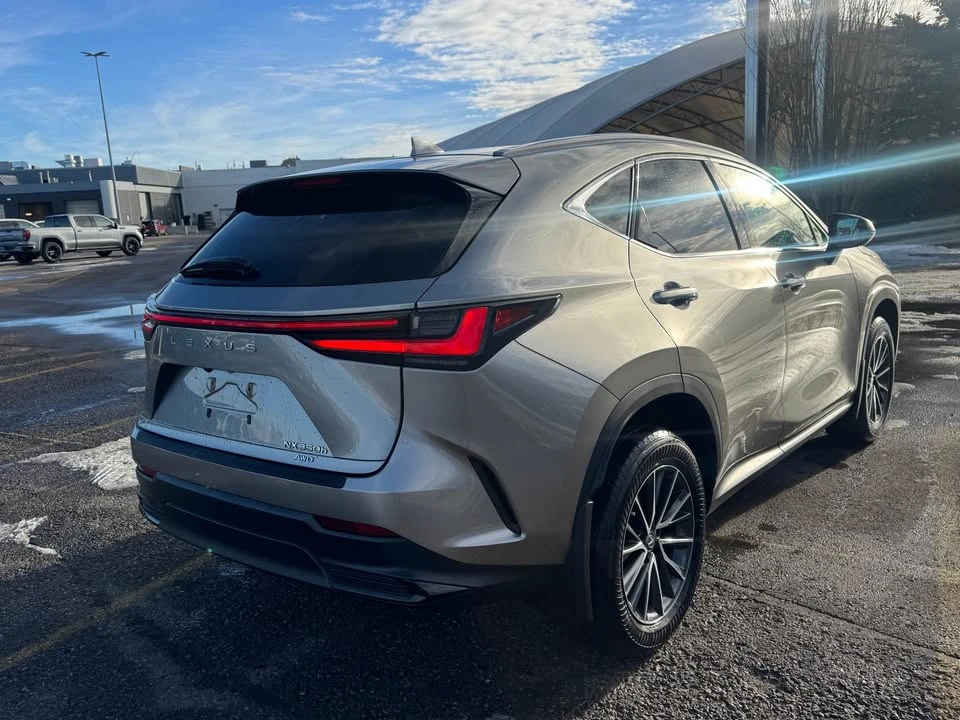 2022 Lexus NX 2nd Gen - Image 6 of 12