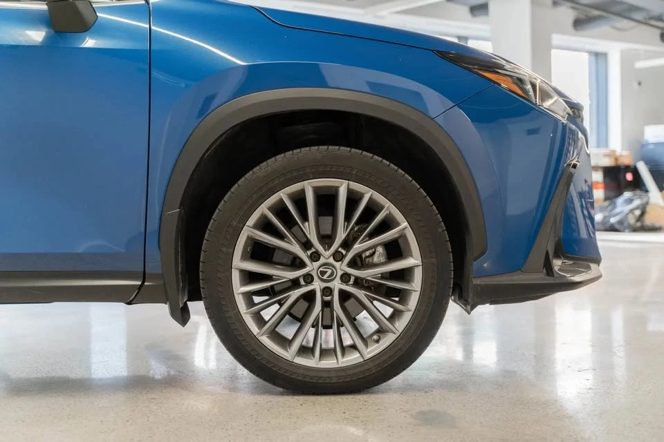 2022 Lexus NX 2nd Gen - Image 14 of 18
