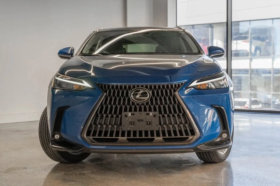 2022 Lexus NX 2nd Gen - Image 9 of 18