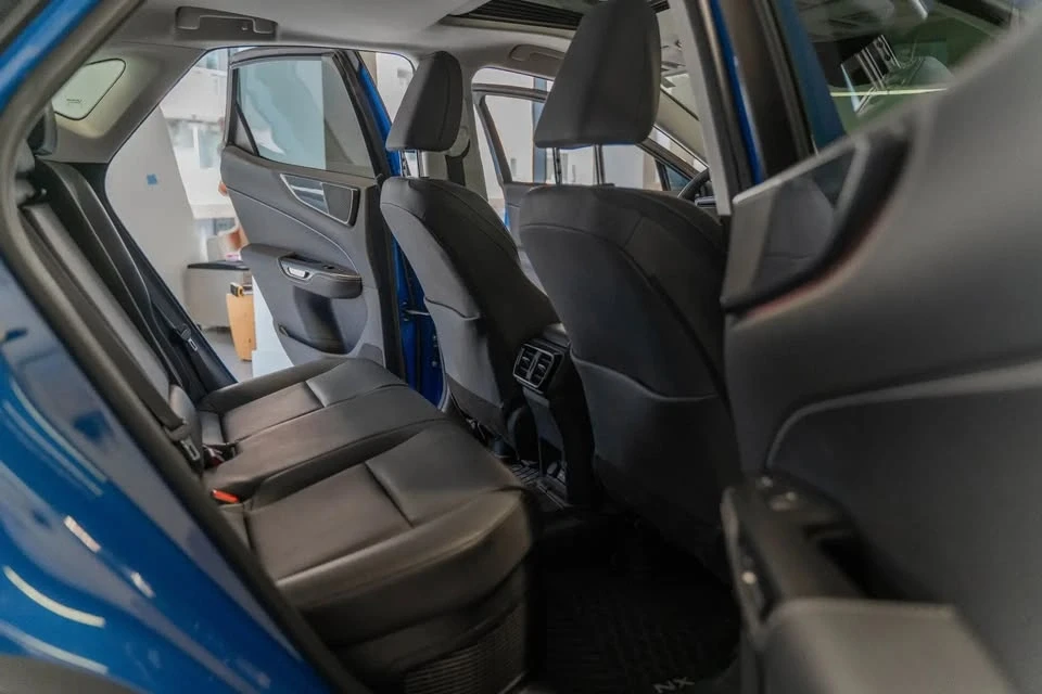 2022 Lexus NX 2nd Gen - Image 5 of 18