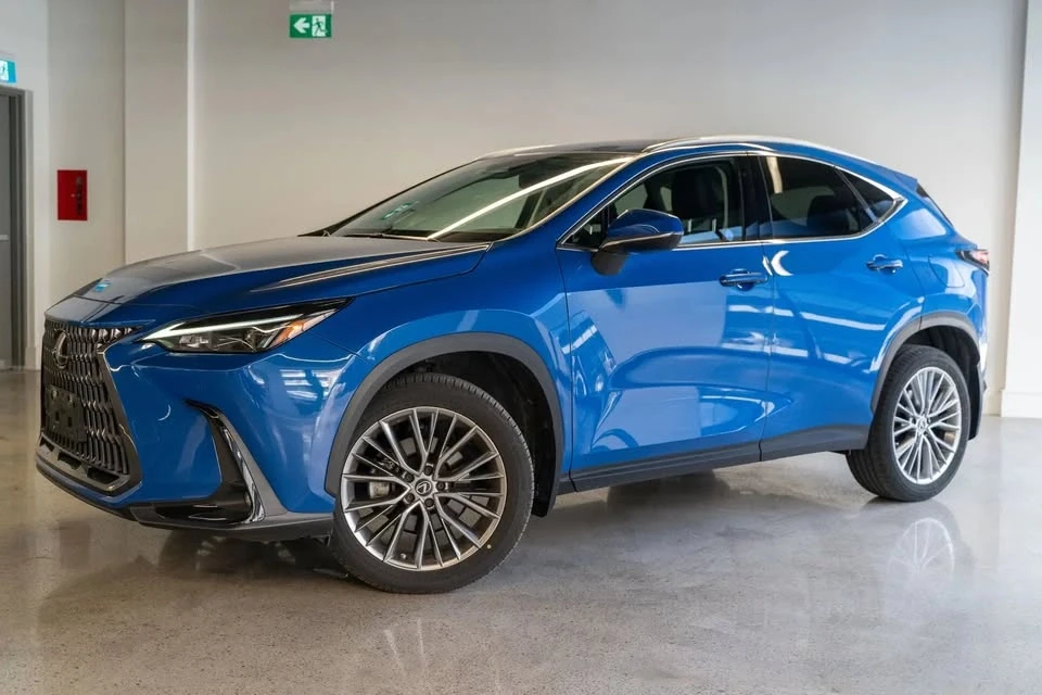 2022 Lexus NX 2nd Gen - Image 10 of 18