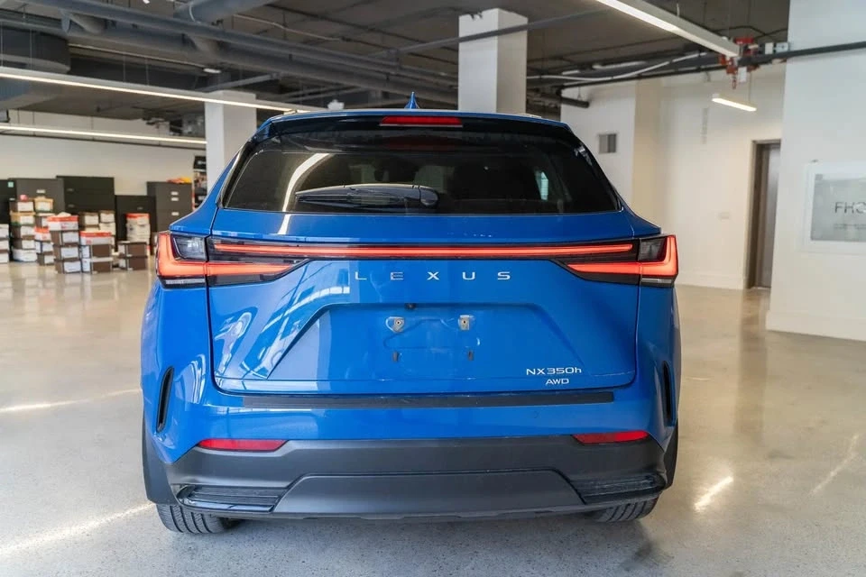 2022 Lexus NX 2nd Gen - Image 16 of 18