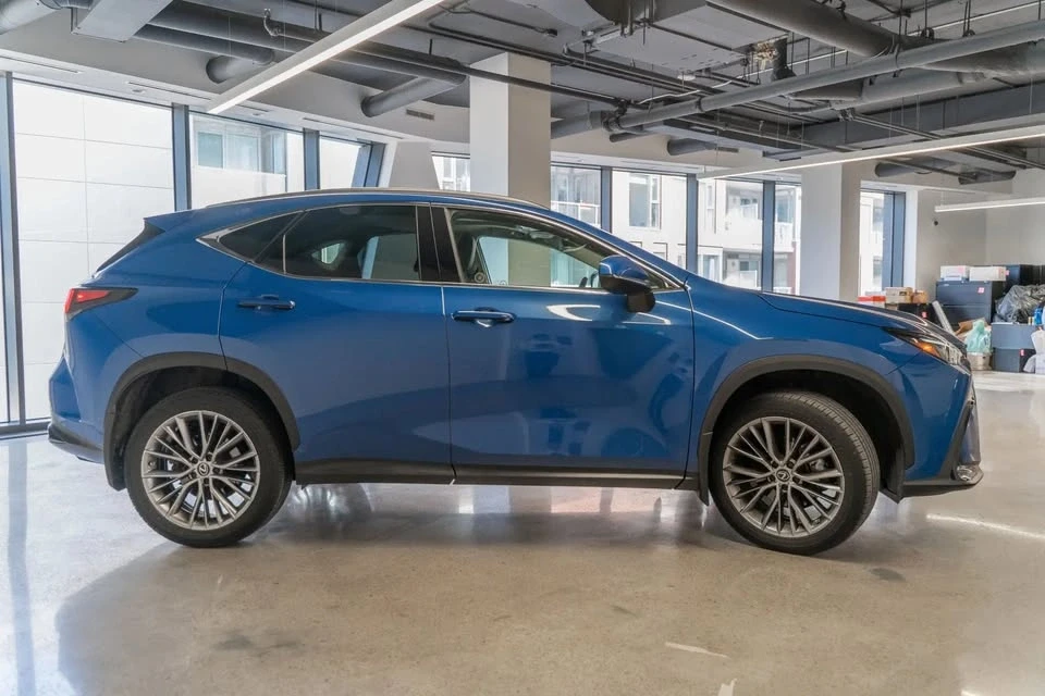 2022 Lexus NX 2nd Gen - Image 11 of 18