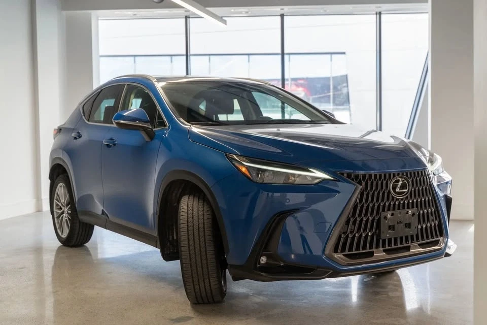 2022 Lexus NX 2nd Gen - Image 12 of 18