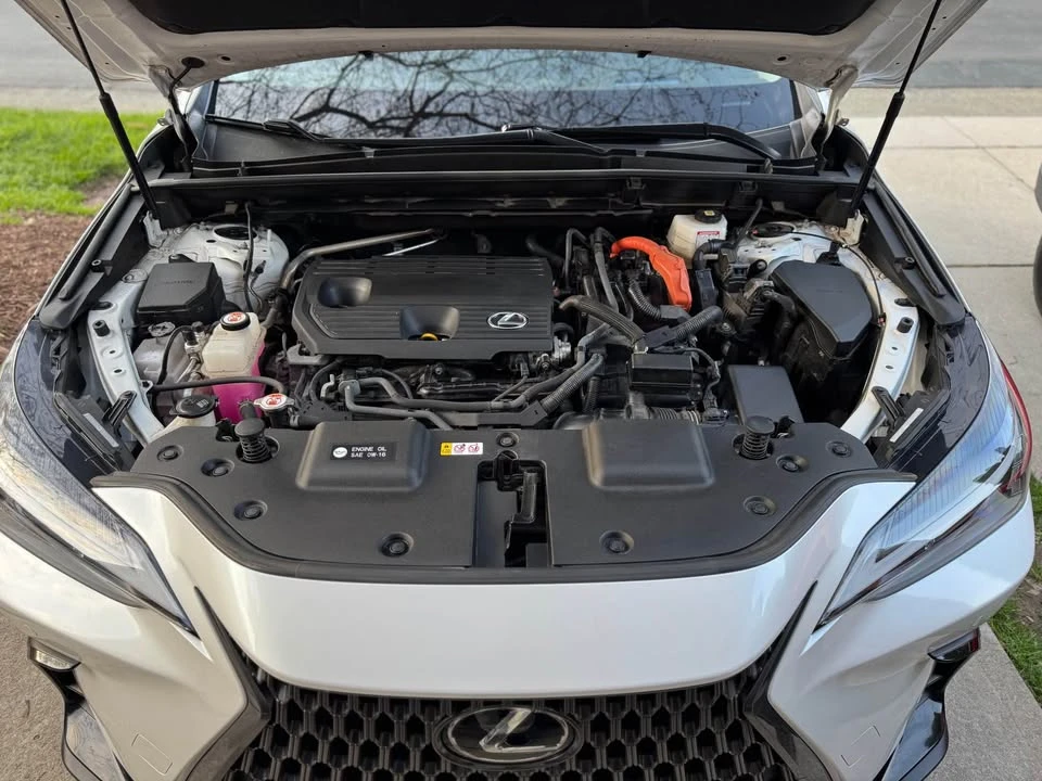 2022 Lexus NX 2nd Gen - Image 20 of 20