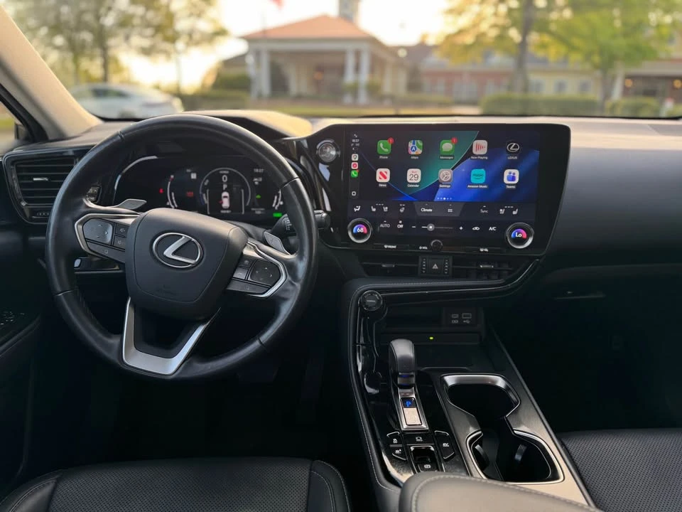 2022 Lexus NX 2nd Gen - Image 12 of 20