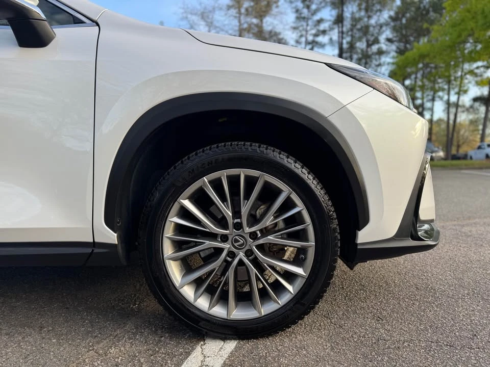 2022 Lexus NX 2nd Gen - Image 9 of 20