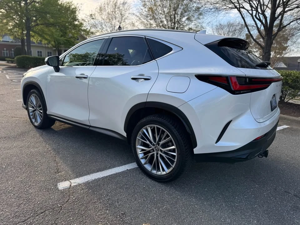 2022 Lexus NX 2nd Gen - Image 6 of 20