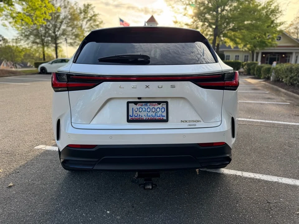 2022 Lexus NX 2nd Gen - Image 7 of 20