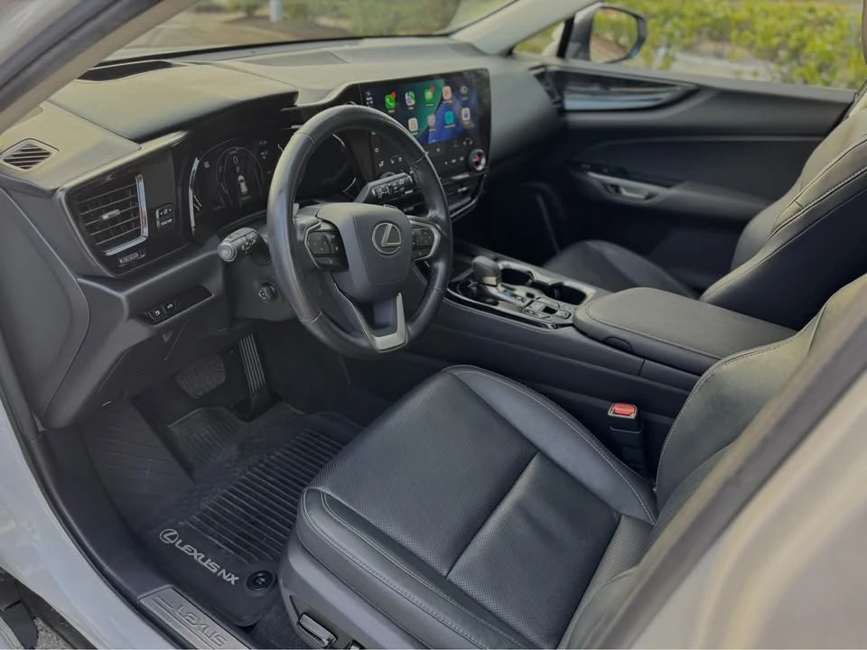 2022 Lexus NX 2nd Gen - Image 15 of 20