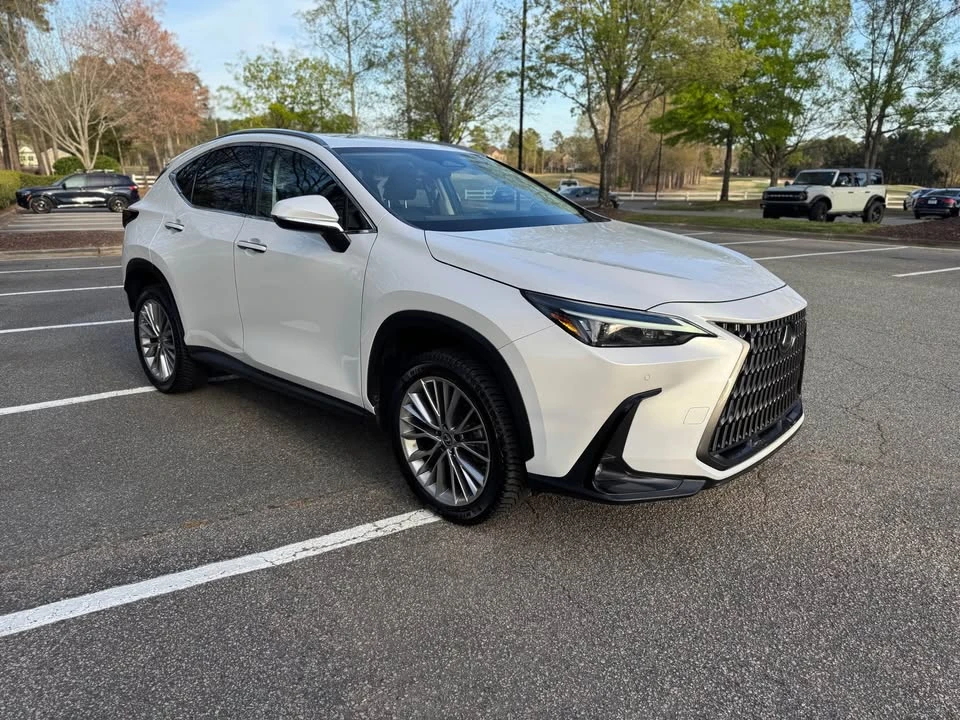 2022 Lexus NX 2nd Gen - Image 10 of 20