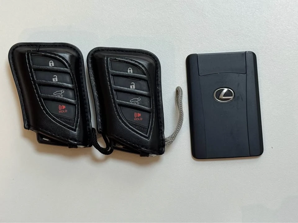 2022 Lexus NX 2nd Gen - Image 19 of 20