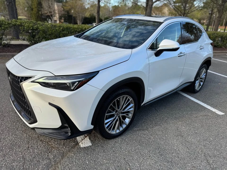 2022 Lexus NX 2nd Gen - Image 4 of 20