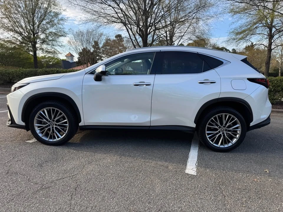 2022 Lexus NX 2nd Gen - Image 5 of 20