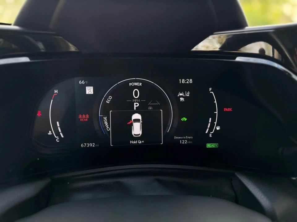 2022 Lexus NX 2nd Gen - Image 13 of 20