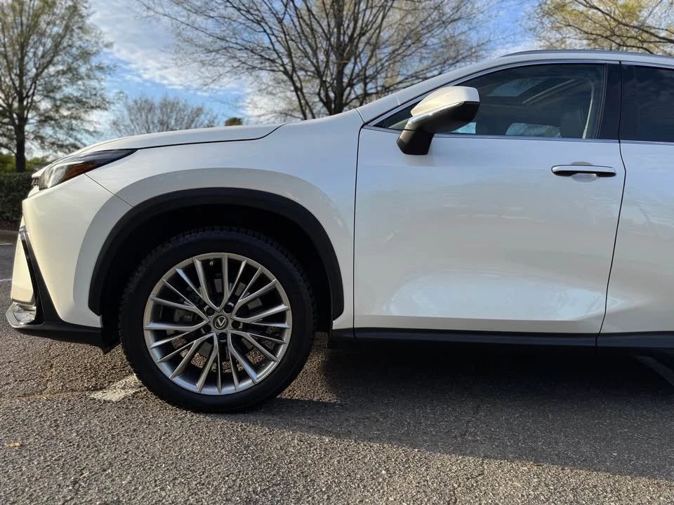 2022 Lexus NX 2nd Gen - Image 2 of 20