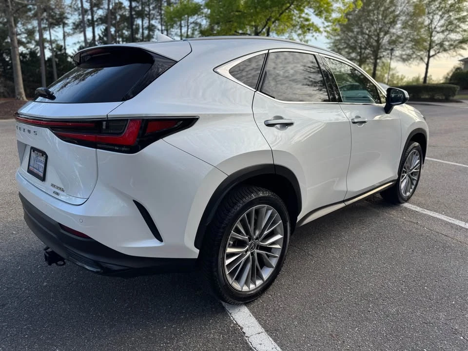 2022 Lexus NX 2nd Gen - Image 8 of 20