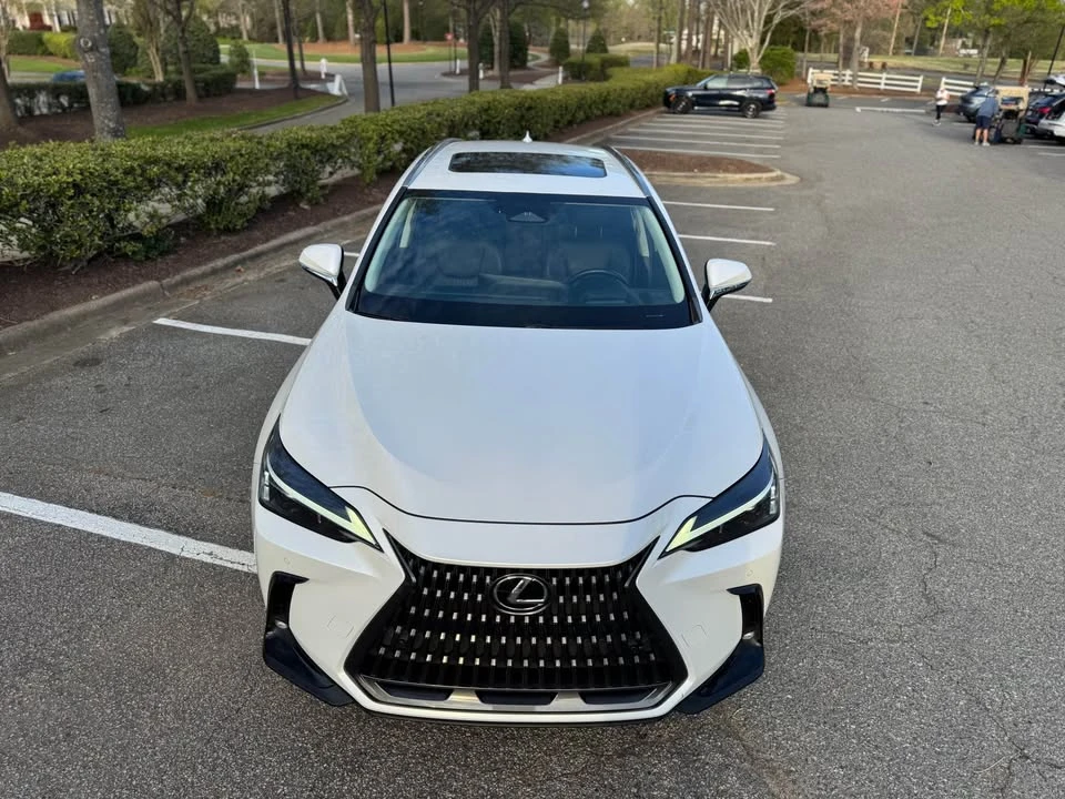 2022 Lexus NX 2nd Gen - Image 3 of 20