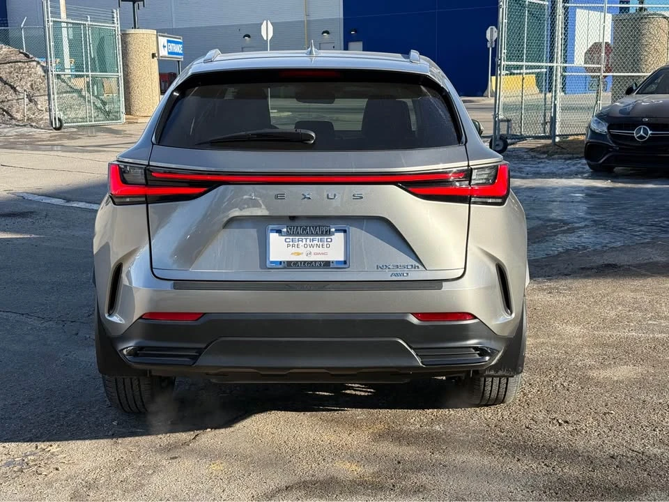 2022 Lexus NX 2nd Gen - Image 4 of 13