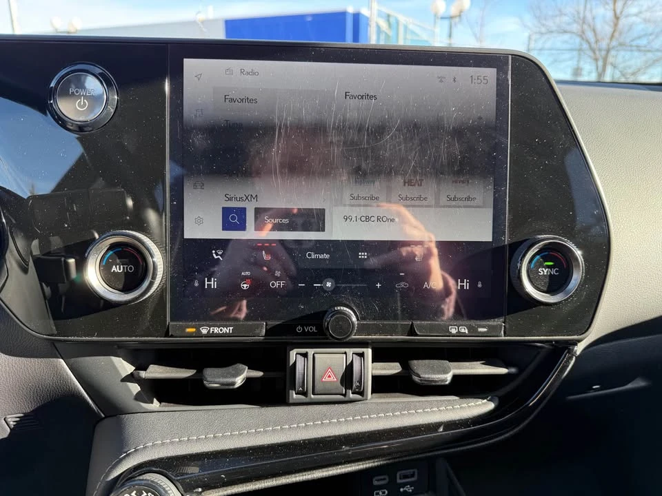 2022 Lexus NX 2nd Gen - Image 13 of 13