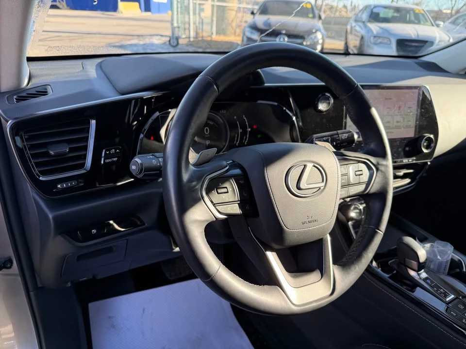 2022 Lexus NX 2nd Gen - Image 9 of 13