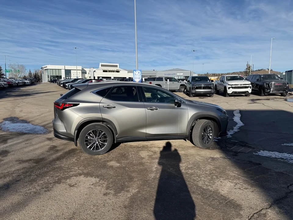 2022 Lexus NX 2nd Gen - Image 3 of 13