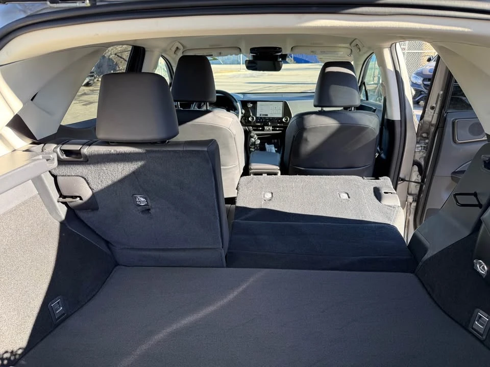 2022 Lexus NX 2nd Gen - Image 6 of 13