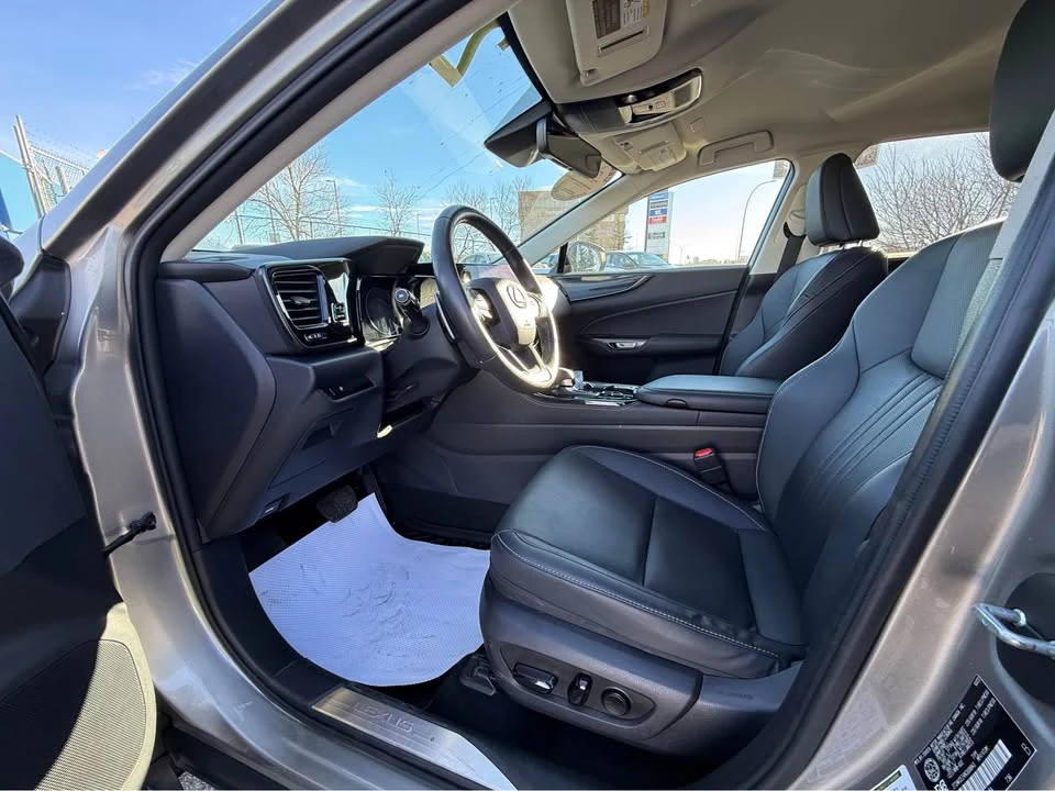 2022 Lexus NX 2nd Gen - Image 8 of 13