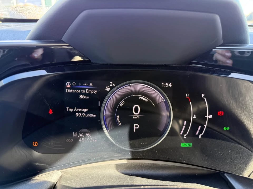 2022 Lexus NX 2nd Gen - Image 11 of 13