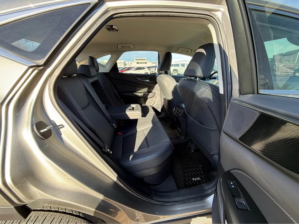 2022 Lexus NX 2nd Gen - Image 7 of 13