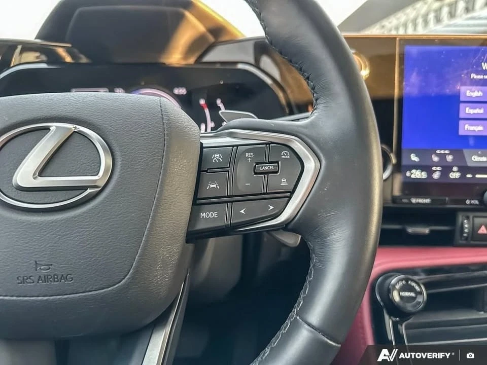 2022 Lexus NX 2nd Gen - Image 16 of 20