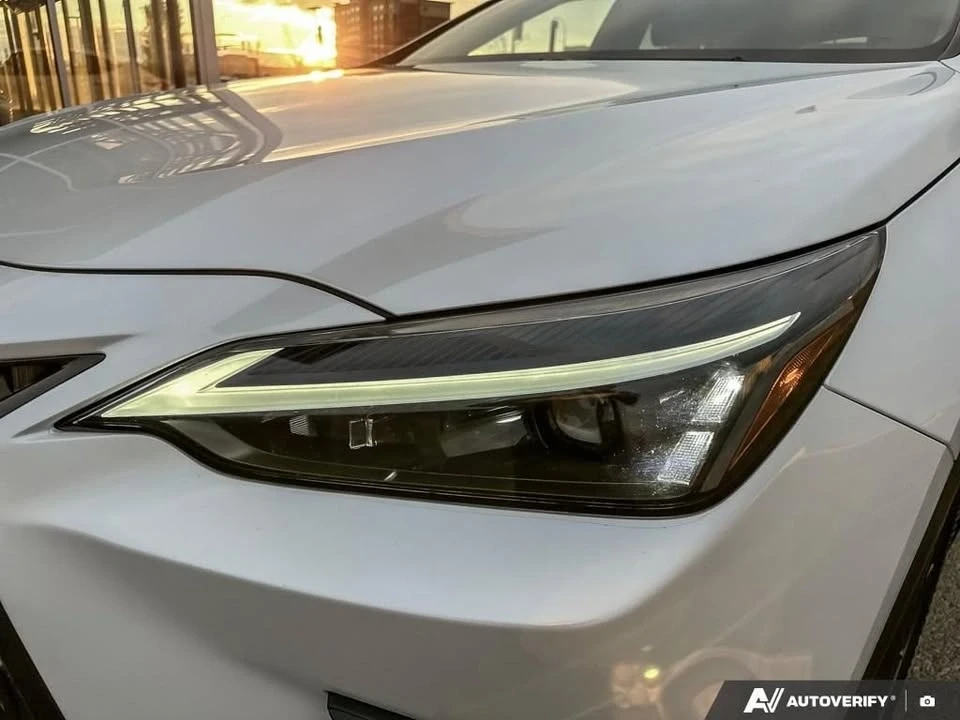 2022 Lexus NX 2nd Gen - Image 8 of 20